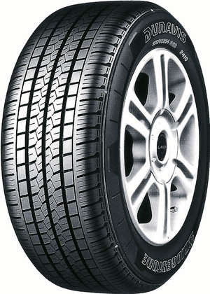 Neumático Bridgestone DURAVIS R410 /EO